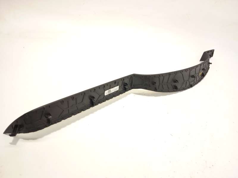 Recambio de embellecedor para porsche 911 descapotable (992) 3.8 turbo s (992650) referencia OEM IAM 992858019B 992858019B5Q0 - Plata 3