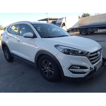 hyundai tucson (tl, tle) del año 2017