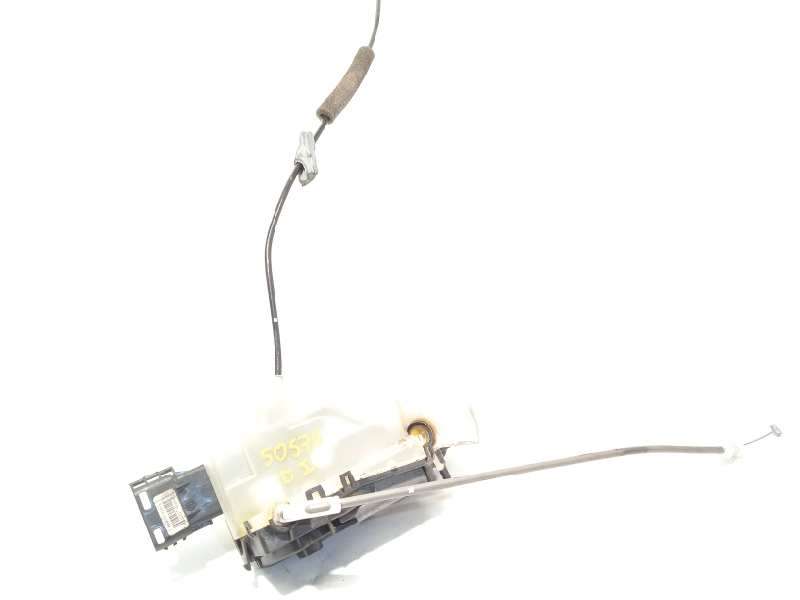 Recambio de cerradura puerta delantera izquierda para citroën c-elysée shine referencia OEM IAM 190273  9819027380 - Gris 2