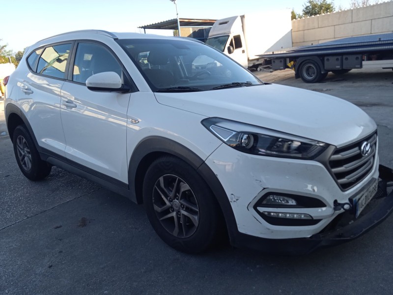 HYUNDAI TUCSON (TL, TLE)