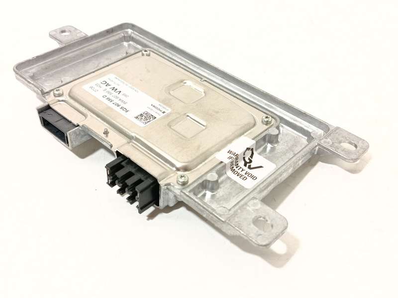 Recambio de modulo electronico para volkswagen tiguan 2,0 tig referencia OEM IAM 5QS907556D 5WA907556E 61986264 3