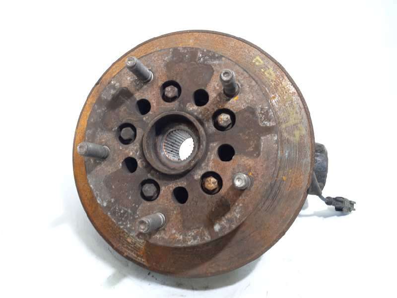 Recambio de mangueta delantera derecha para ford transit custom kasten 290 l1 trend referencia OEM IAM 2350082 - Azul 3