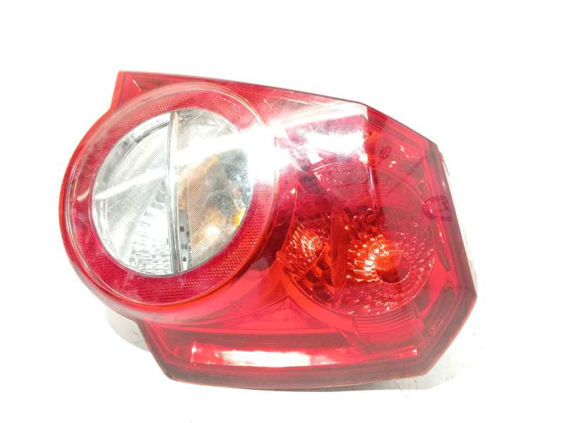 Recambio de piloto trasero derecho para chevrolet aveo / kalos hatchback (t250, t255) 1.2 referencia OEM IAM 95952067 - Azul 2