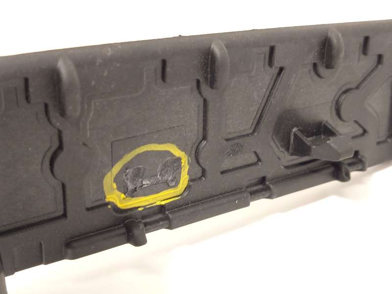 Recambio de embellecedor para porsche 911 descapotable (992) 3.8 turbo s (992650) referencia OEM IAM 992858019B 992858019B5Q0 - Plata 4