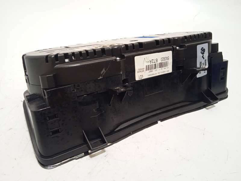 Recambio de cuadro instrumentos para volkswagen tiguan (5n1) 2.0 tdi referencia OEM IAM 5N0920872A - Negro 5