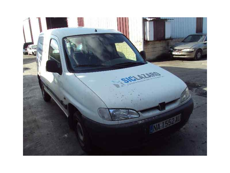 PEUGEOT PARTNER (S1)