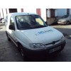 peugeot partner (s1) del año 1997