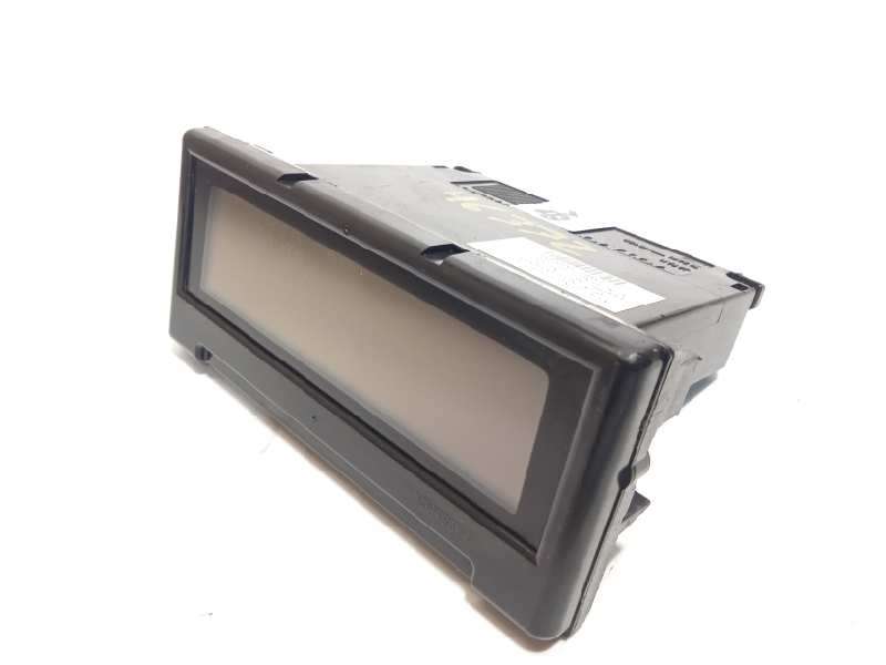 Recambio de pantalla multifuncion para volvo c30 referencia OEM IAM 30737809 2