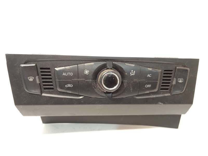 Recambio de mando climatizador para audi a5 sportback (8t) 2.0 tdi (125kw) referencia OEM IAM 8T2820043AD 8T2820043ADXZF - Negro 3