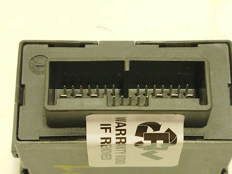 Recambio de modulo electronico para toyota verso (_r2_) 1.6 (zgr20_) referencia OEM IAM 859400F030 3