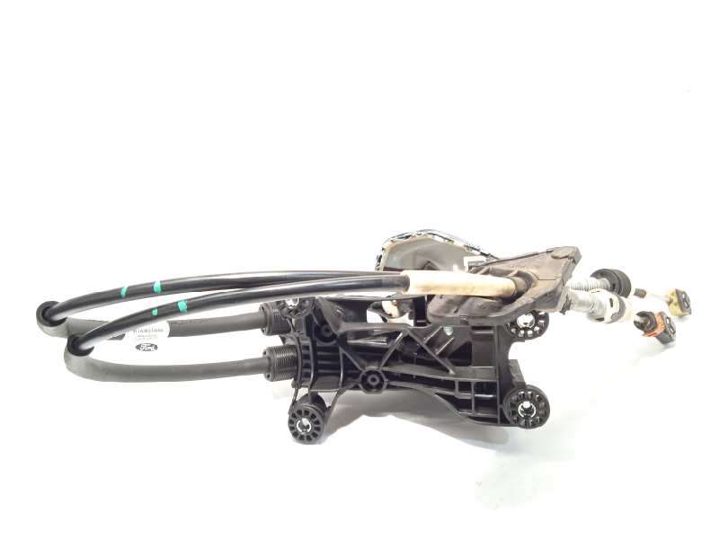 Recambio de palanca cambio para ford puma referencia OEM IAM L1TR7C453BLC 2584485 2500020 - Azul 4