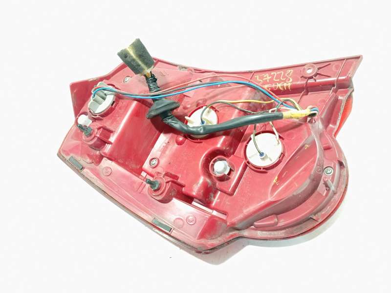 Recambio de piloto trasero derecho para chevrolet aveo / kalos hatchback (t250, t255) 1.2 referencia OEM IAM 95952067 - Azul 4