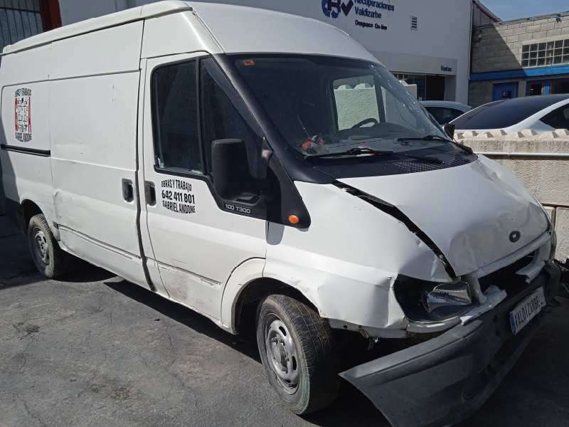 FORD TRANSIT MOD. 2000 COMBI