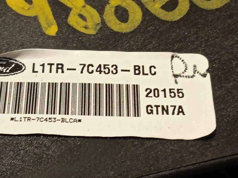 Recambio de palanca cambio para ford puma referencia OEM IAM L1TR7C453BLC 2584485 2500020 - Azul 5