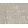 Recambio de modulo electronico para toyota verso (_r2_) 1.6 (zgr20_) referencia OEM IAM 859400F030  