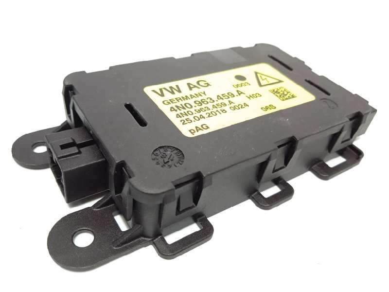 Recambio de modulo electronico para audi a8 (4n2/4n8) 50 tdi quattro referencia OEM IAM 4N0963459A - Negro 2