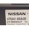 Recambio de modulo electronico para nissan x-trail (t32) 1.6 dci turbodiesel cat referencia OEM IAM 476A04BA0B  476A04BB0B