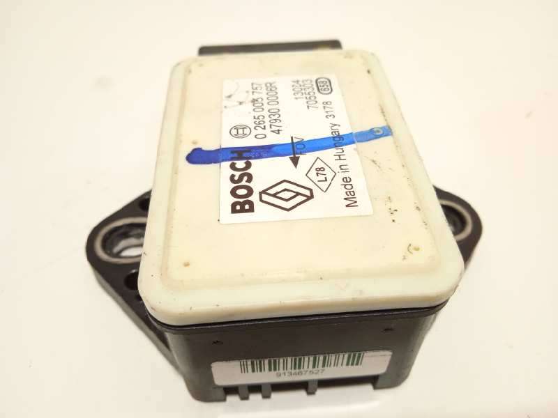 Recambio de centralita esp para nissan qashqai (j10) tekna sport referencia OEM IAM 479300006R  0265005757 - Blanco 3
