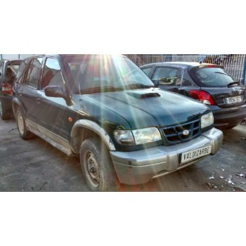 kia sportage del año 1999