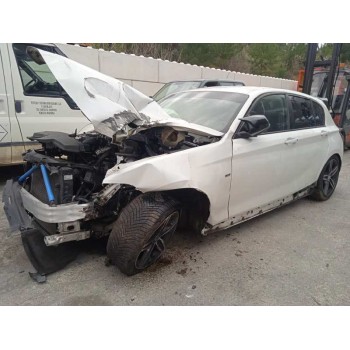 bmw serie 1 lim. (f20) del año 2014