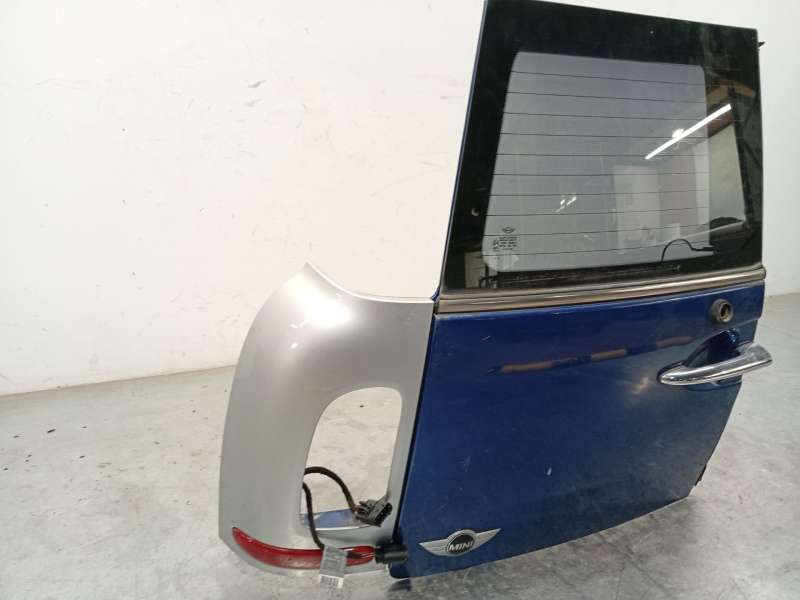 Recambio de puerta trasera izquierda para mini mini clubman (r55) cooper s referencia OEM IAM 41545A2A3A3 - Azul 2