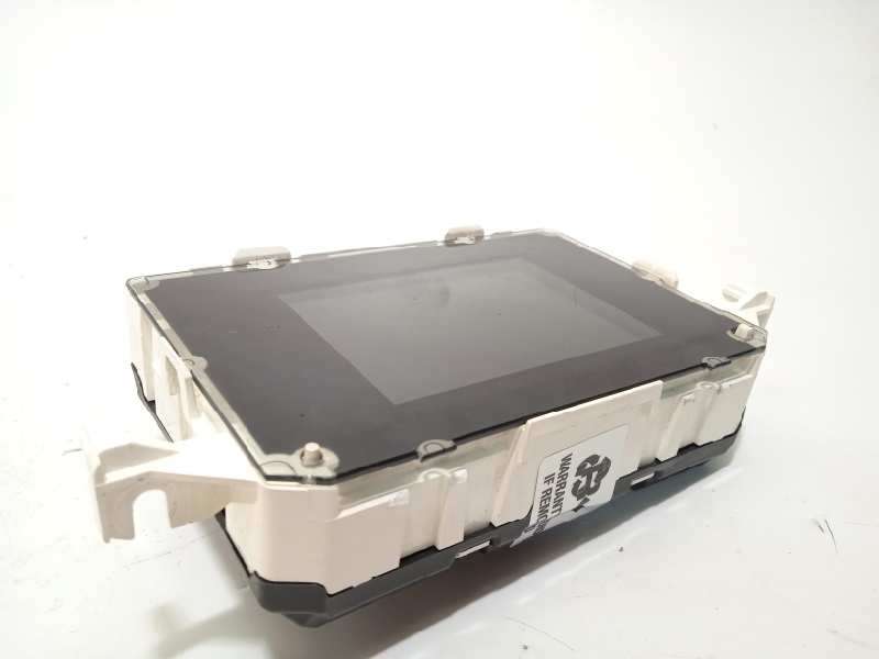 Recambio de pantalla multifuncion para ford transit custom kasten 290 l1 trend referencia OEM IAM BM5T18B955BE 2014481 - Azul 2
