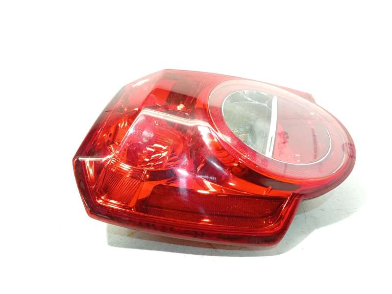 Recambio de piloto trasero izquierdo para chevrolet aveo / kalos hatchback (t250, t255) 1.2 referencia OEM IAM 95952066 - Azul 3
