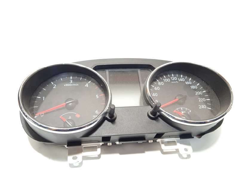 Recambio de cuadro instrumentos para nissan qashqai (j10) tekna sport referencia OEM IAM 24810BR50E - Blanco 2