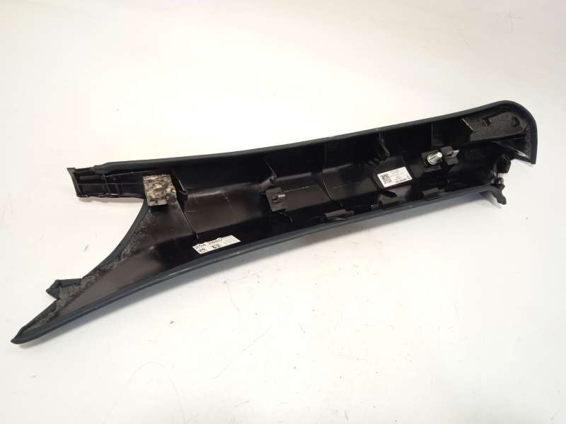 Recambio de moldura para porsche 911 descapotable (992) 3.8 turbo s (992650) referencia OEM IAM 992867224 992867234FOH7 - Plata 4