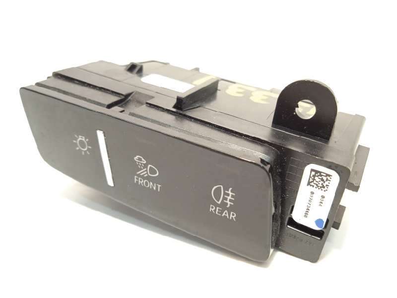 Recambio de mando luces para audi a8 (4n2/4n8) 50 tdi quattro referencia OEM IAM 4N1941501C - Negro 2