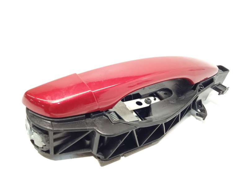 Recambio de maneta exterior trasera derecha para peugeot 3008 ii suv (mc_, mr_, mj_, m4_) 1.2 thp/ puretech 130 (mrhnsm, mrhnsu, - Rojo
