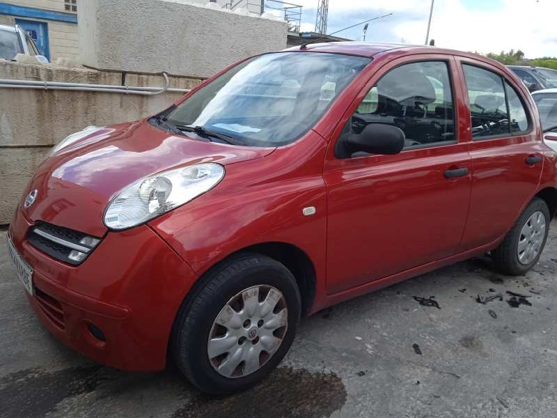 NISSAN MICRA (K12E)