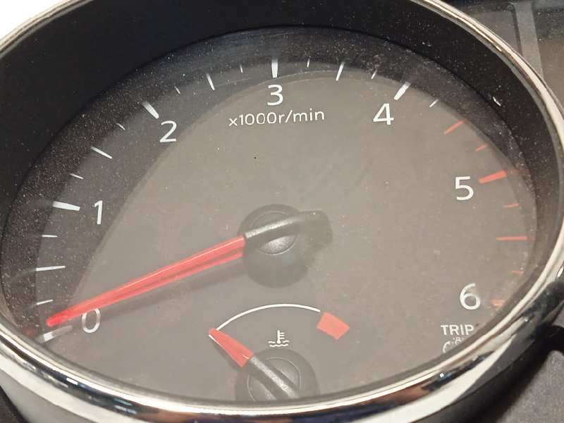 Recambio de cuadro instrumentos para nissan qashqai (j10) tekna sport referencia OEM IAM 24810BR50E - Blanco 3