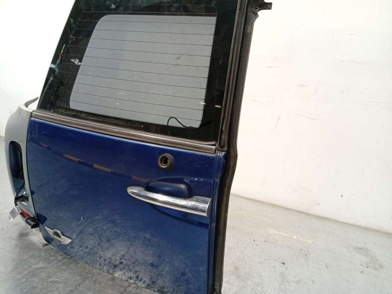 Recambio de puerta trasera izquierda para mini mini clubman (r55) cooper s referencia OEM IAM 41545A2A3A3 - Azul 3
