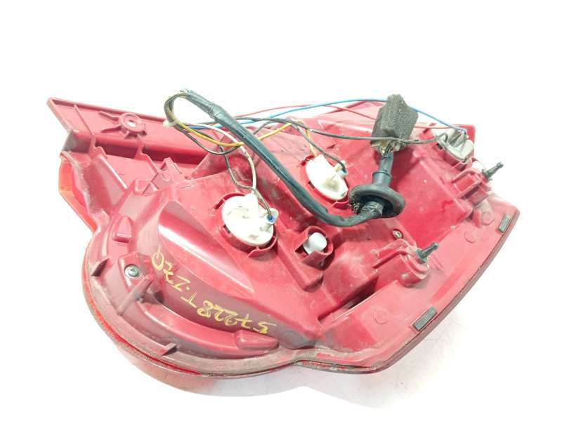 Recambio de piloto trasero izquierdo para chevrolet aveo / kalos hatchback (t250, t255) 1.2 referencia OEM IAM 95952066 - Azul 4