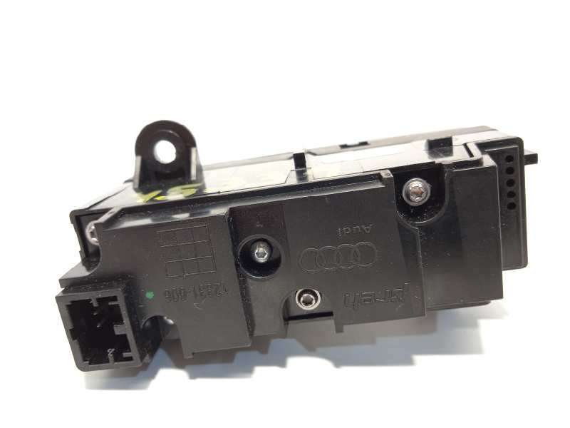 Recambio de mando luces para audi a8 (4n2/4n8) 50 tdi quattro referencia OEM IAM 4N1941501C - Negro 3