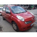 NISSAN MICRA (K12E)