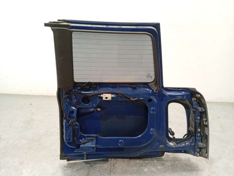 Recambio de puerta trasera izquierda para mini mini clubman (r55) cooper s referencia OEM IAM 41545A2A3A3 - Azul 4