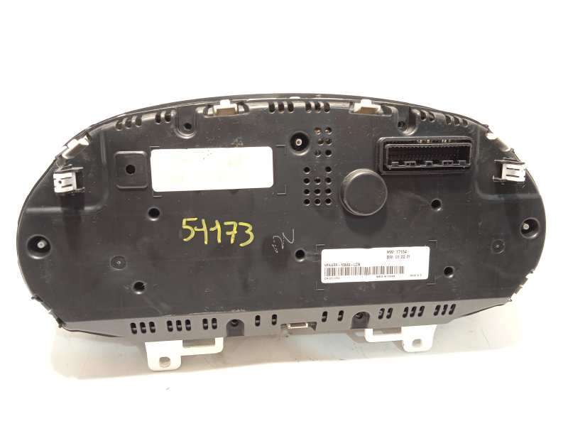 Recambio de cuadro instrumentos para nissan qashqai (j10) tekna sport referencia OEM IAM 24810BR50E - Blanco 5