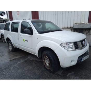nissan pathfinder (r51) del año 2010