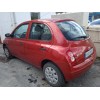 nissan micra (k12e) del año 2006