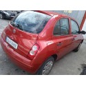 NISSAN MICRA (K12E)