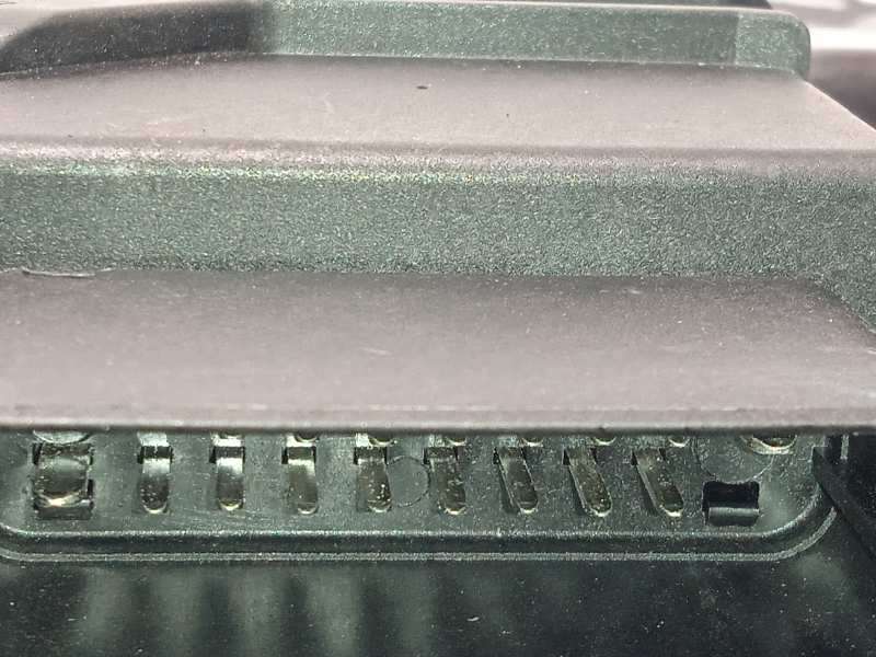 Recambio de elevalunas trasero derecho para volkswagen tiguan (5n1) 2.0 tdi referencia OEM IAM 5N0839730M  5N0959704D - Negro 3