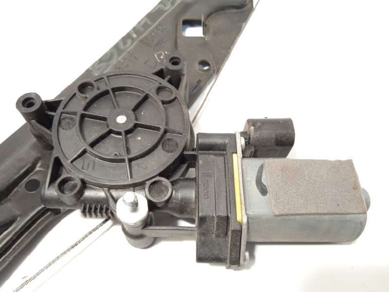Recambio de elevalunas delantero derecho para ford ka (ccu) 1.2 8v cat referencia OEM IAM 51974459 - Rojo 2