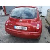 nissan micra (k12e) del año 2006