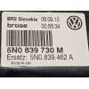 Recambio de elevalunas trasero derecho para volkswagen tiguan (5n1) 2.0 tdi referencia OEM IAM 5N0839730M  5N0959704D
