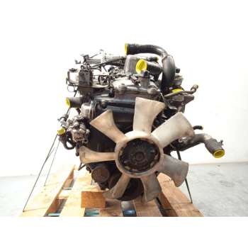 DESPIECE MOTOR ZD30DDTI 