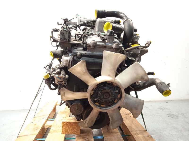 DESPIECE MOTOR ZD30DDTI 