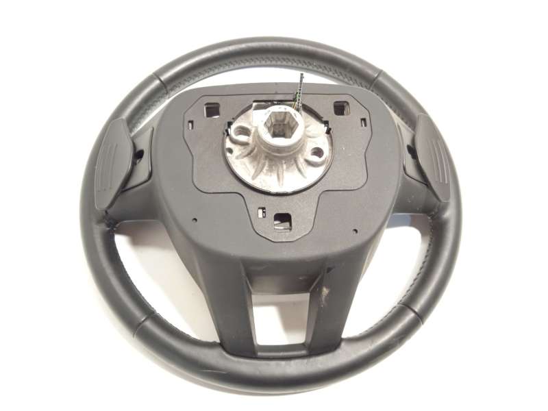 Recambio de volante para land rover discovery sport 2.0 td4 cat referencia OEM IAM FK723F563HE8PVJ LR079634 - Negro 6