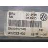 Recambio de elevalunas trasero derecho para volkswagen tiguan (5n1) 2.0 tdi referencia OEM IAM 5N0839730M  5N0959704D